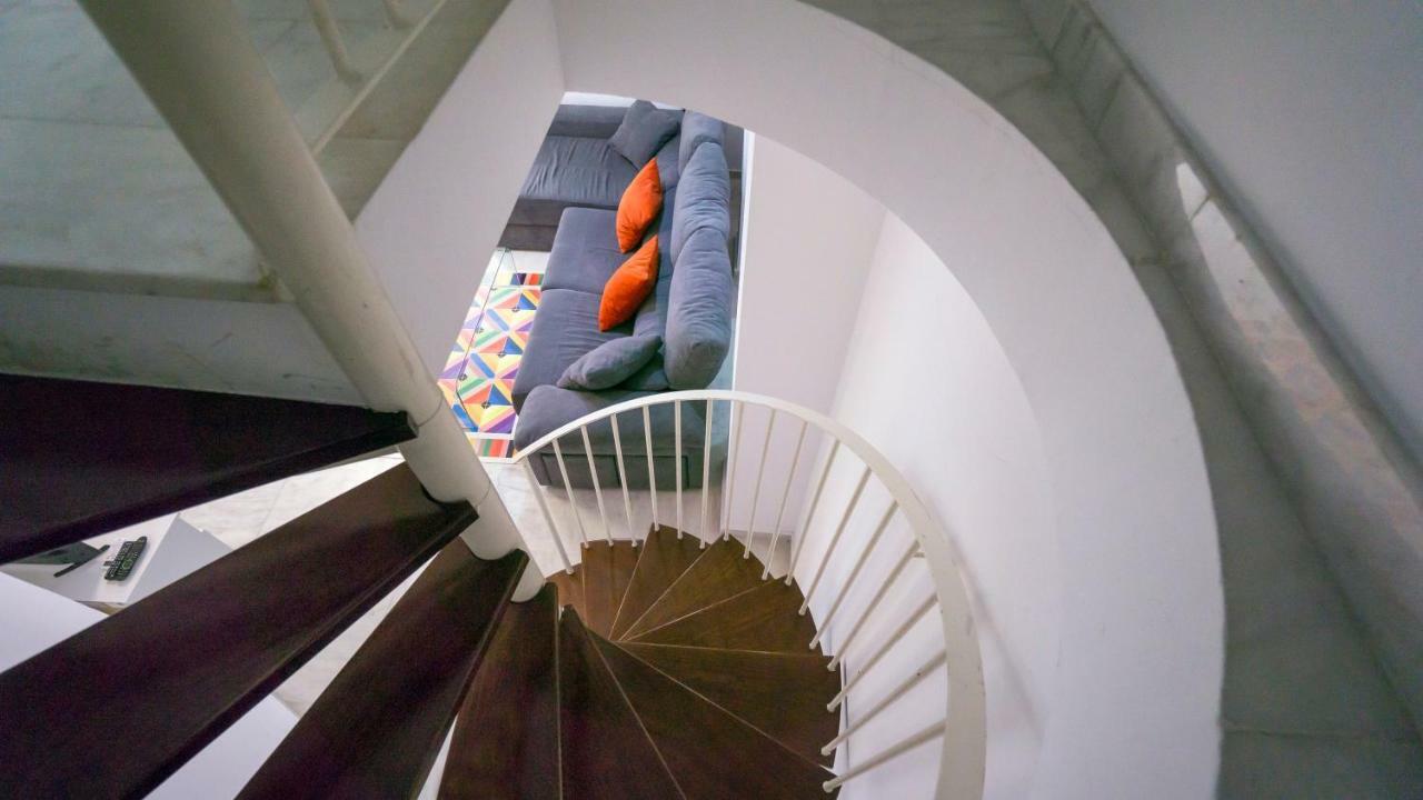 Rentalsevilla Espacioso Dúplex En La Puerta Real * Sevilla