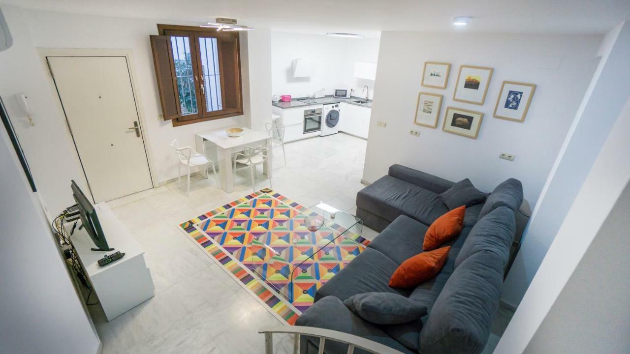 Rentalsevilla Espacioso Dúplex En La Puerta Real Apartamento Sevilla