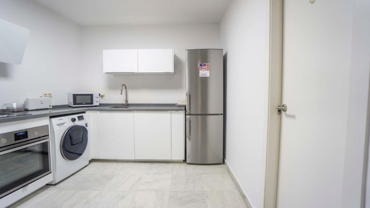Rentalsevilla Espacioso Dúplex En La Puerta Real