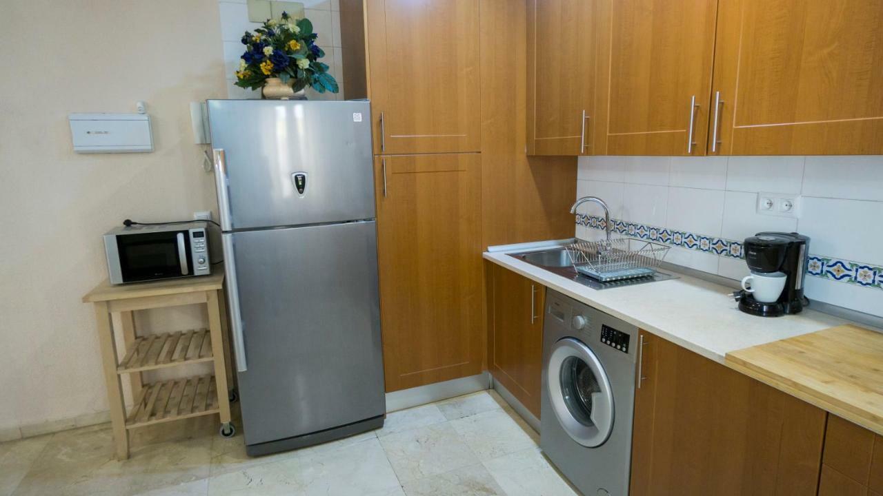 Rentalsevilla Gran En Barrio Santa Cruz