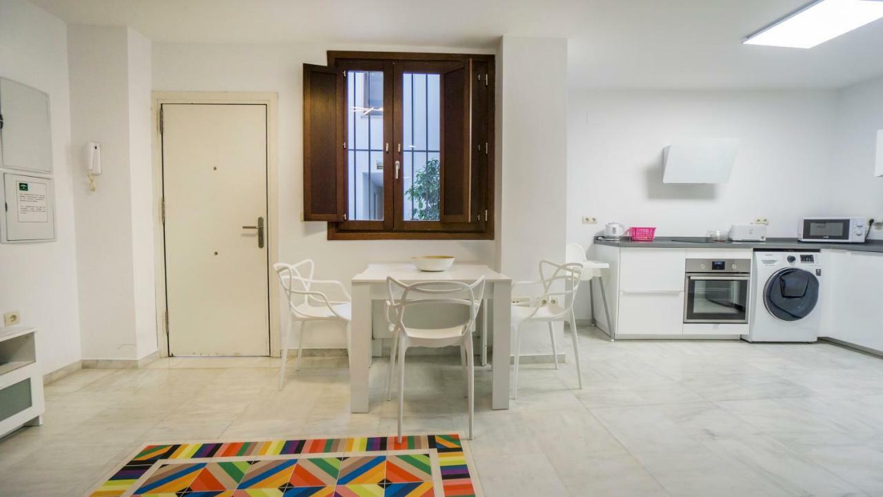 Apartamento Rentalsevilla Espacioso Dúplex En La Puerta Real Sevilla