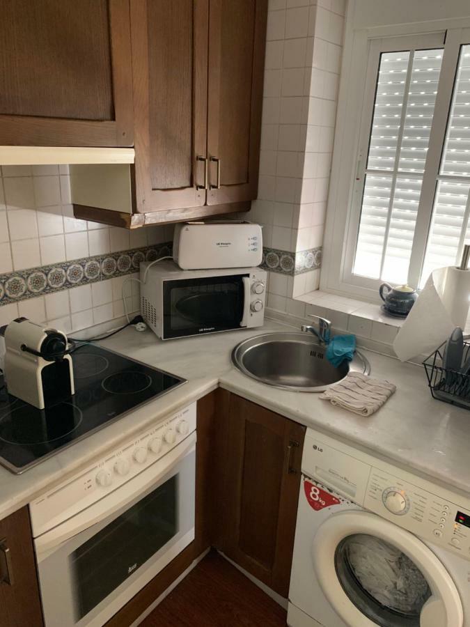 Apartamento C Buen Viaje 5 Sevilla