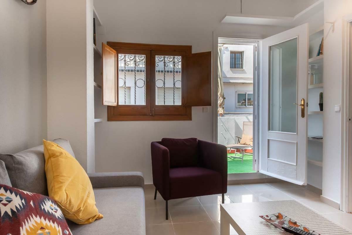 Atico Campana Donkey Terraza Privada Seville