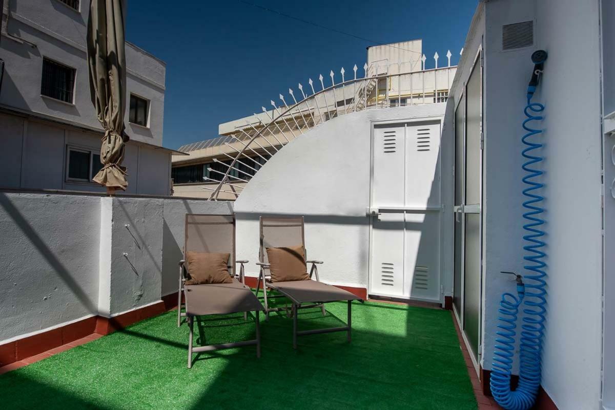 Atico Campana Donkey Terraza Privada Seville