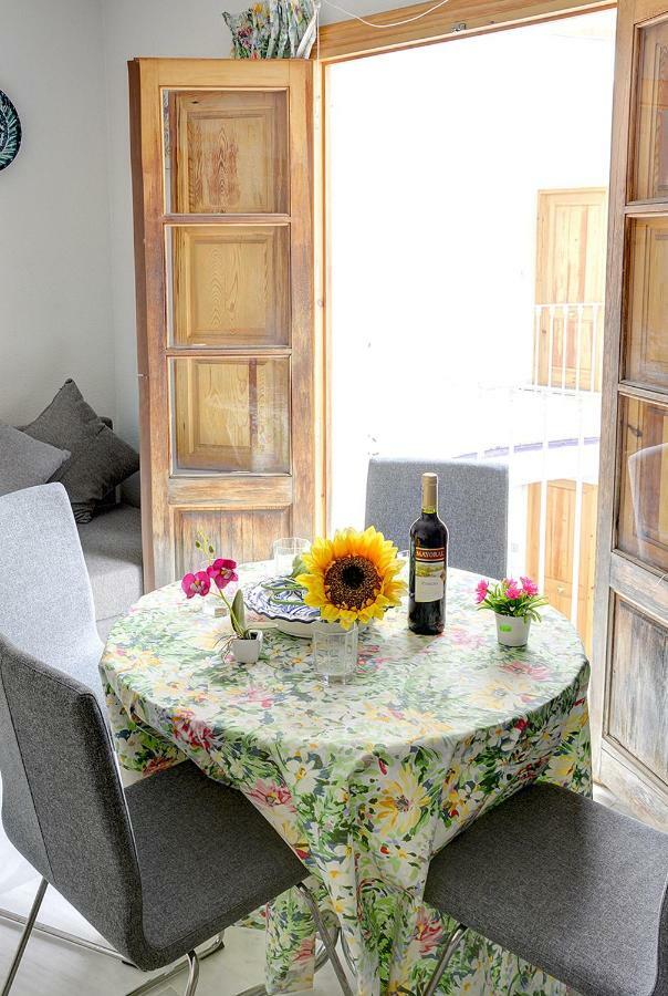 Apartamento Luminoso Loft En La Alfalfa *