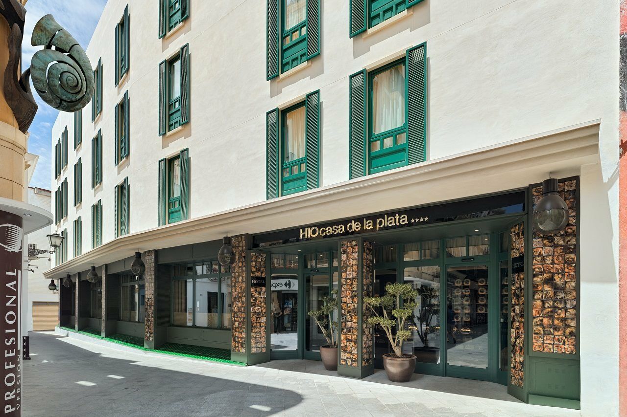 Hotel H10 Casa De La Plata 4*