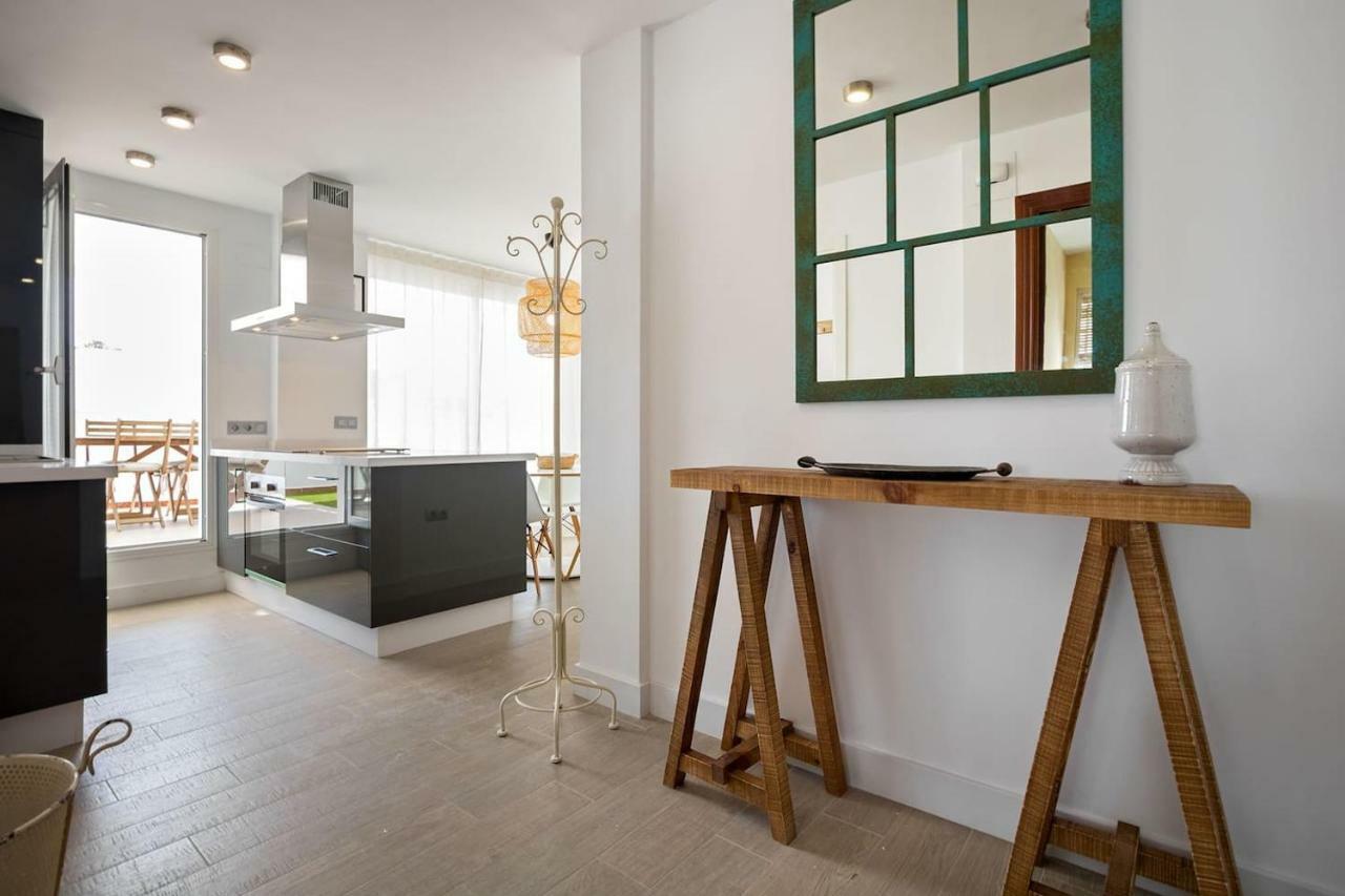 Triana Deluxe Skyview Apartamento