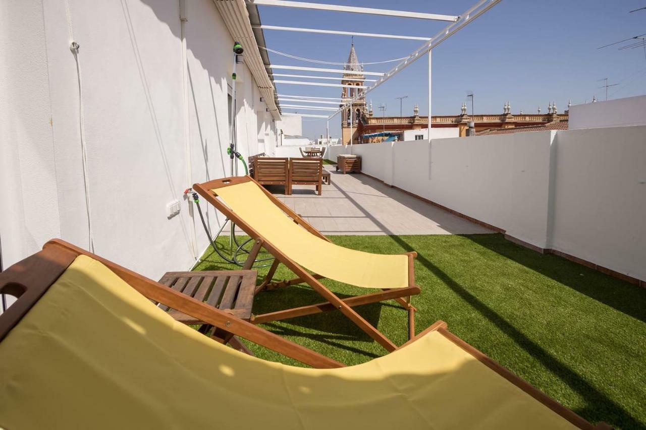 Triana Deluxe Skyview Apartamento *