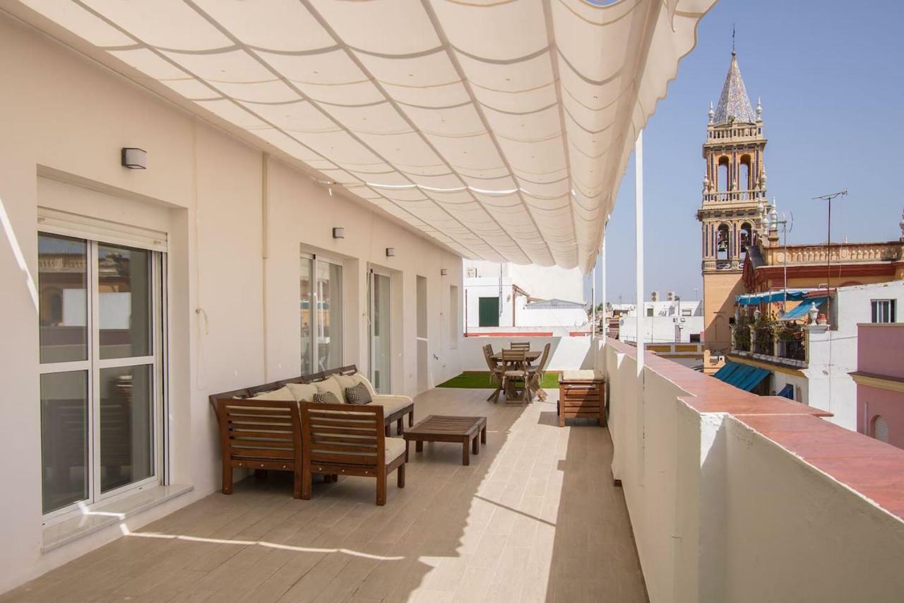 Triana Deluxe Skyview Apartamento