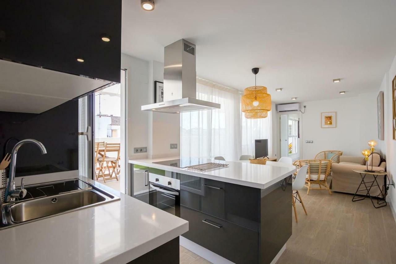 Triana Deluxe Skyview Apartamento Sevilla