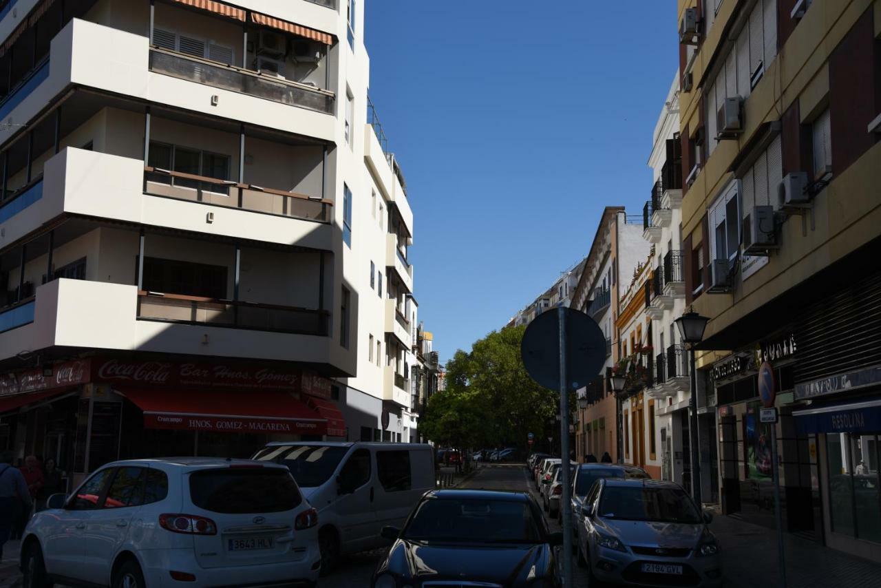 First Floor Close Macarena Church Apartamento