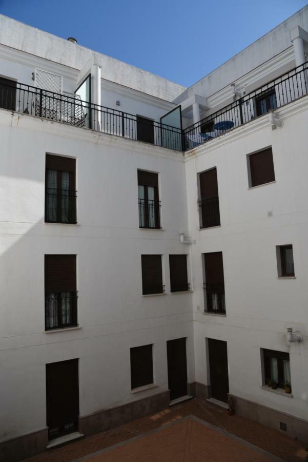 First Floor Close Macarena Church * Sevilla