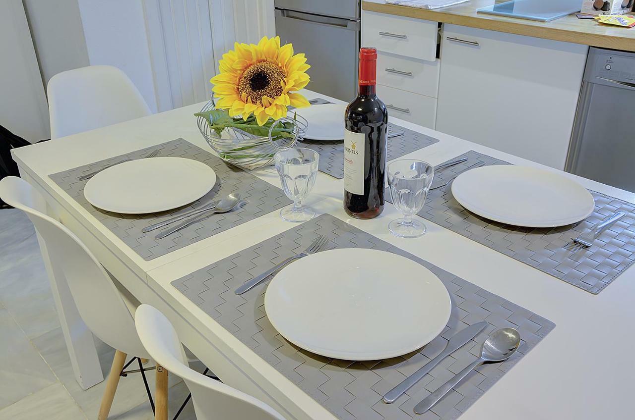 Apartment Triplex San Isidoro