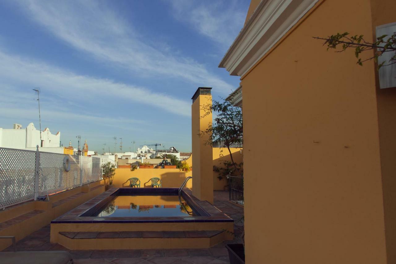Apartamento La Casa De María Castaña Sevilla