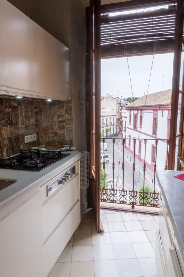 Apartamento Duplex Con Hermosa Terraza Cerca Alameda De Hércules Sevilla
