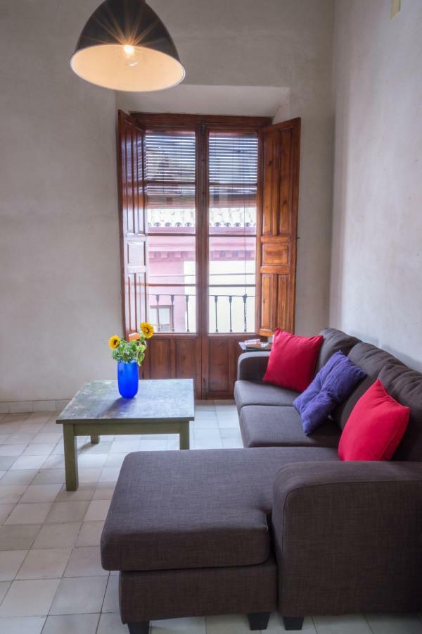Apartamento Duplex Con Hermosa Terraza Cerca Alameda De Hércules Apartamento *