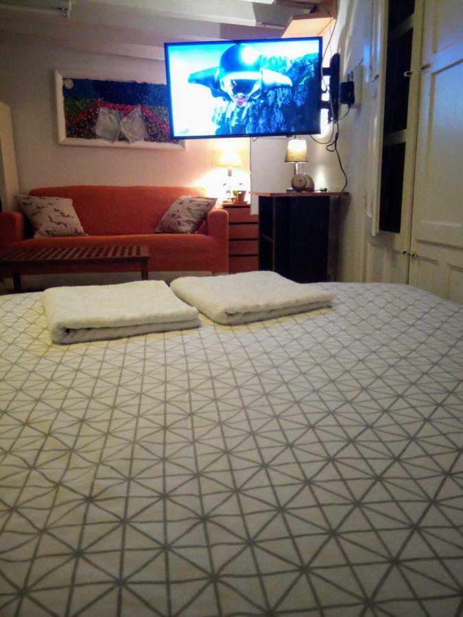 Loft In The Heart Of Sevilla