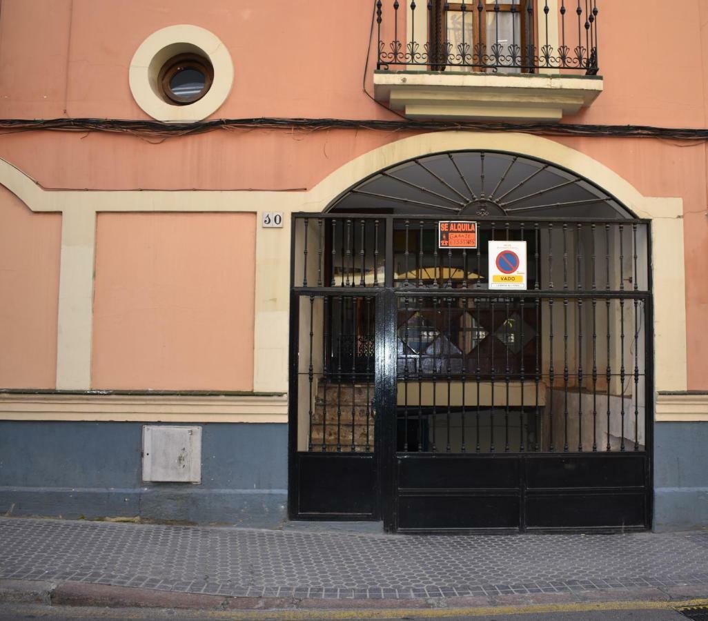 Apartment Estudio 10 Junto A La Campana Alameda Setas