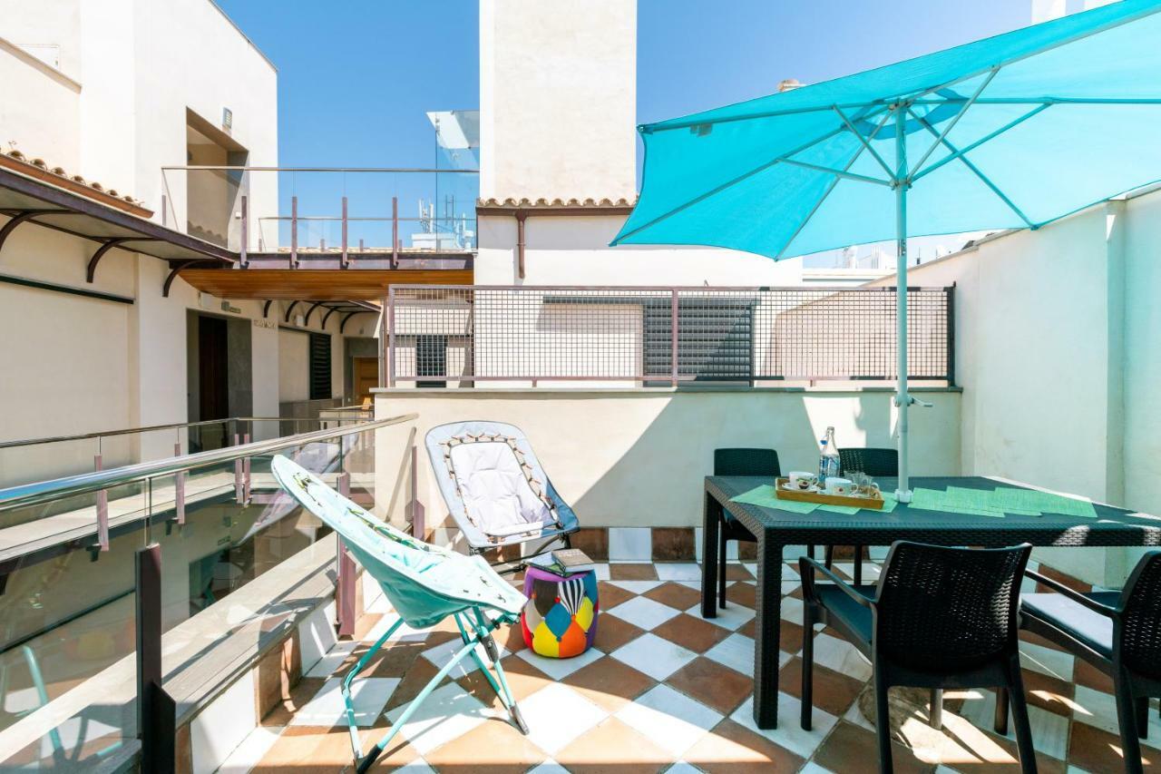 Veoapartment Jerónimo Terrace Apartamento Sevilla