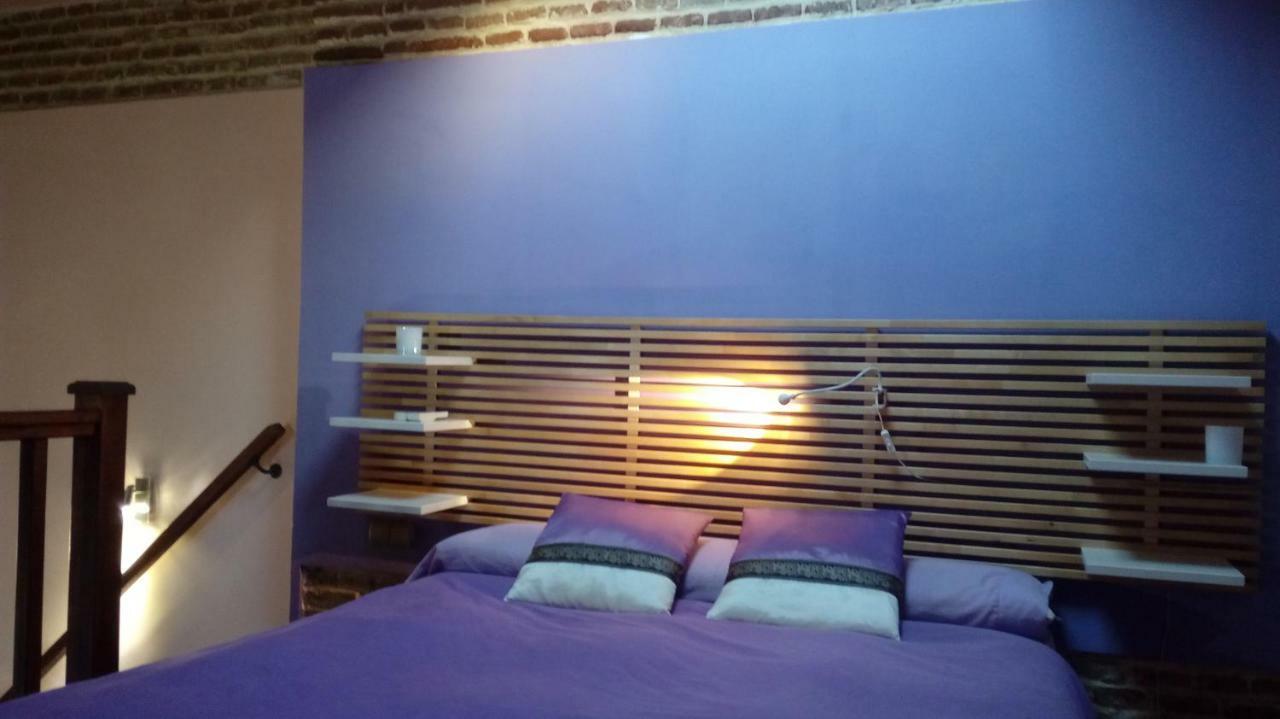 Cosy Double + Private Bathroom Center * Seville