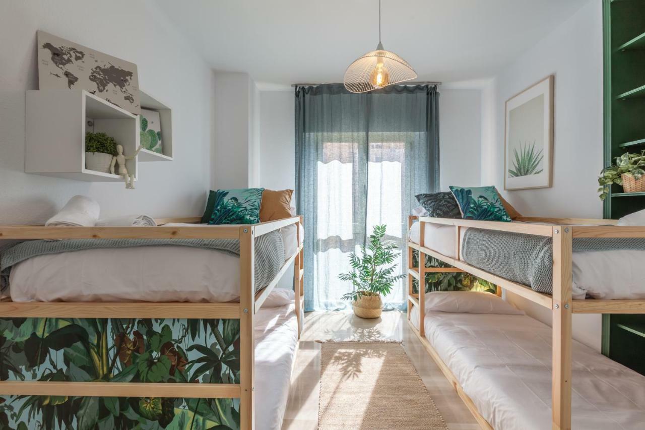 Apartamento Giralda Center. Best Location. San Bernardo Sevilla