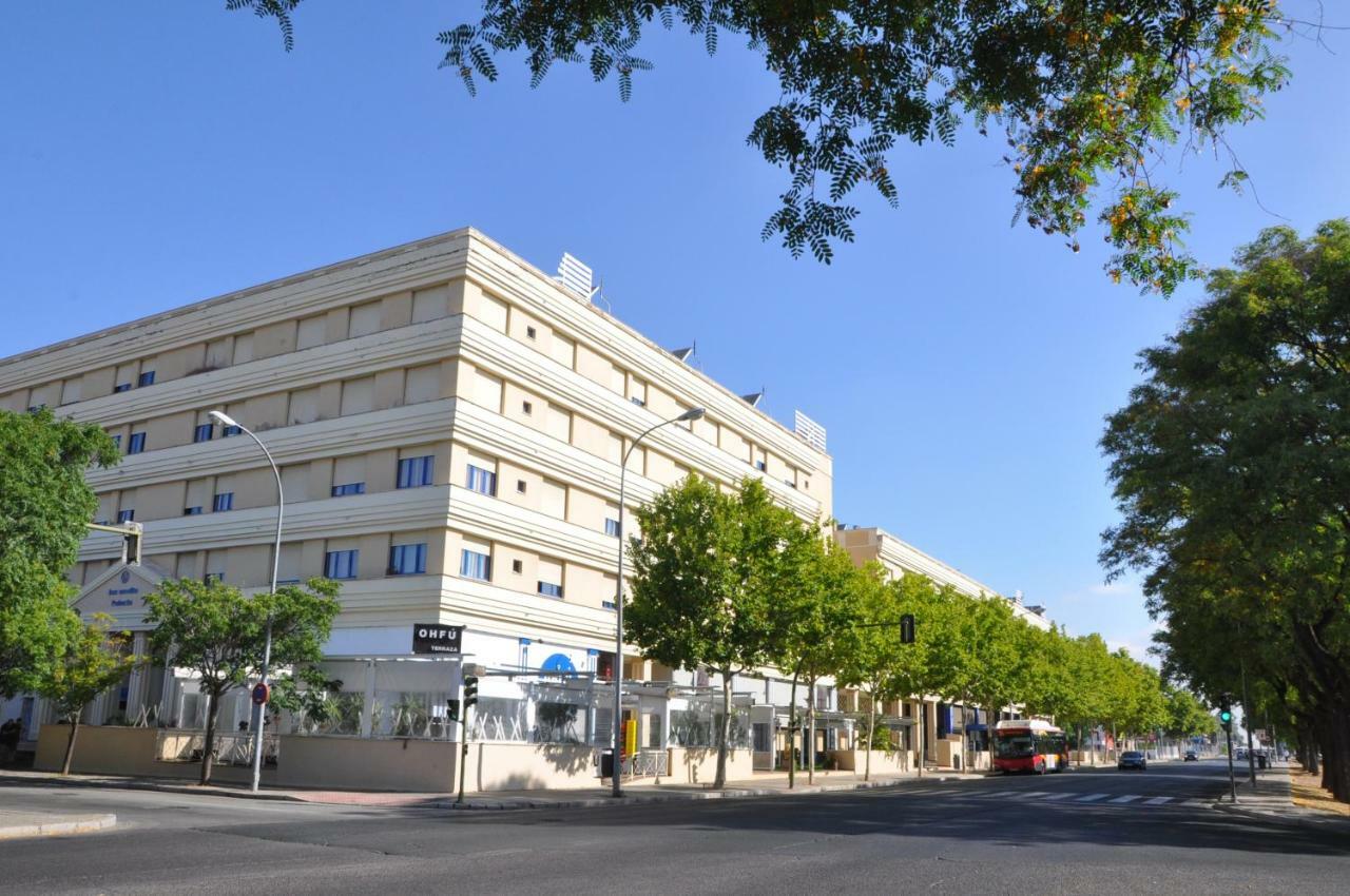 Apartamento Luxsevilla Palacio