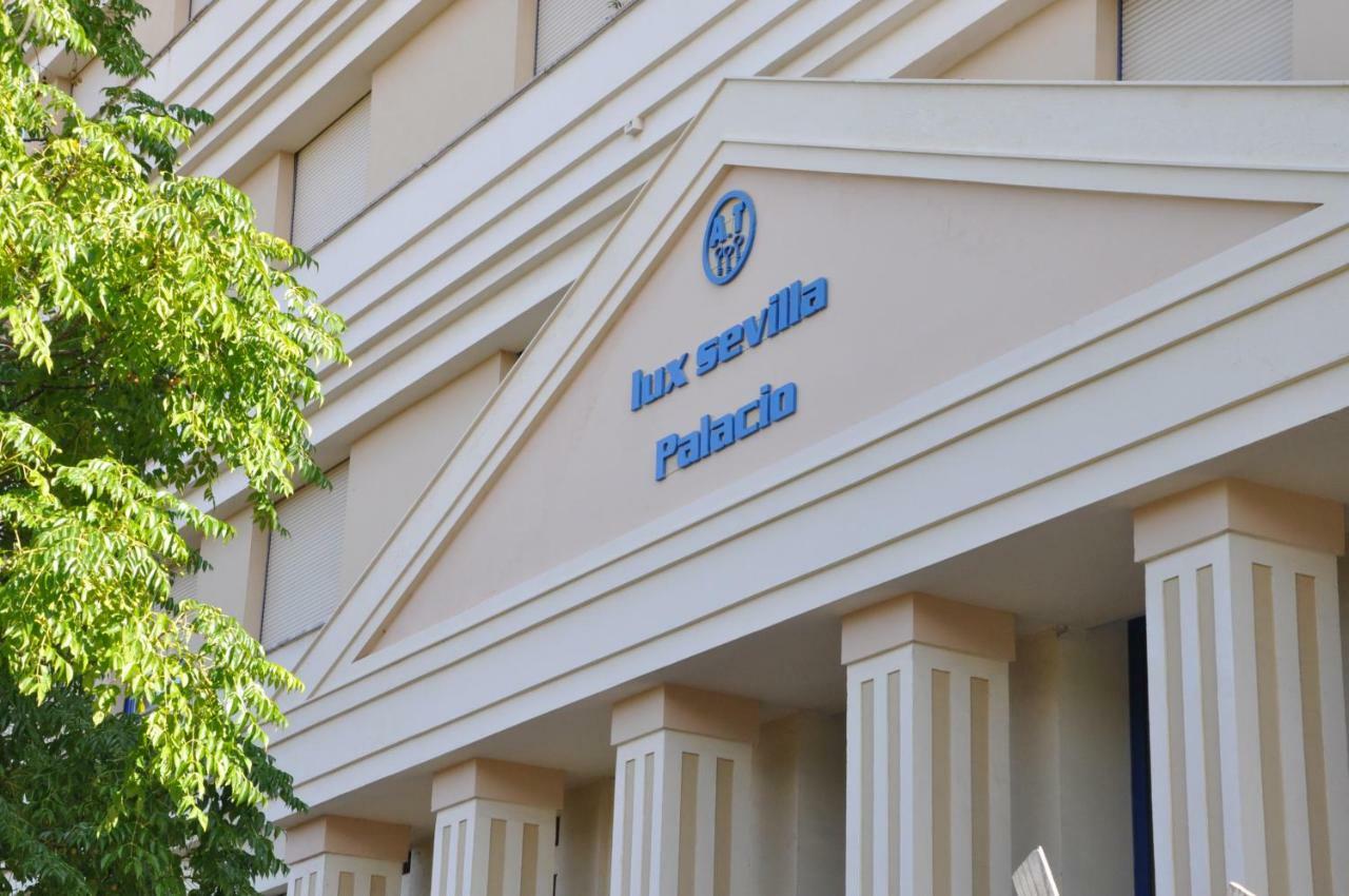 Luxsevilla Palacio Apartamento Sevilla