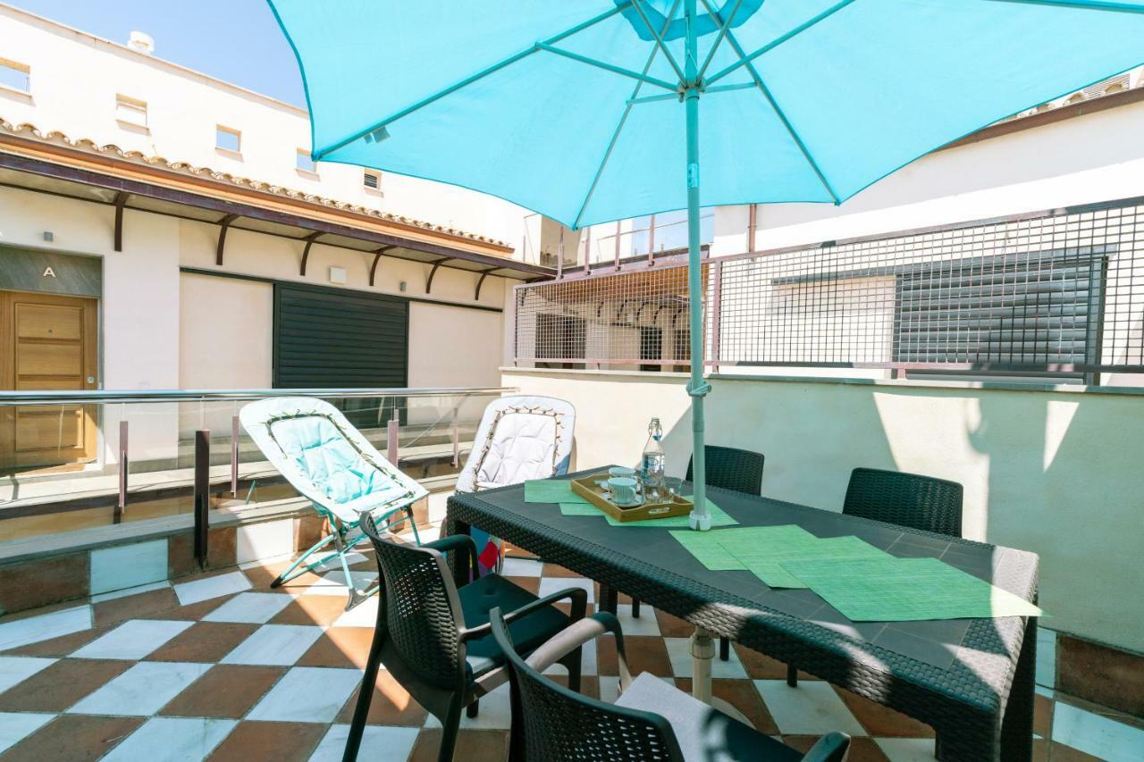 Apartamento Veoapartment Jerónimo Terrace Sevilla