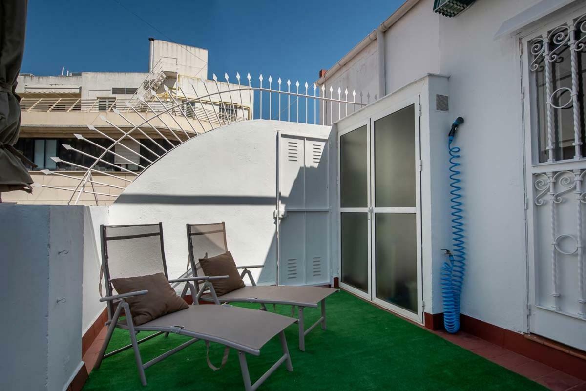 Apartment Atico Campana Donkey Terraza Privada