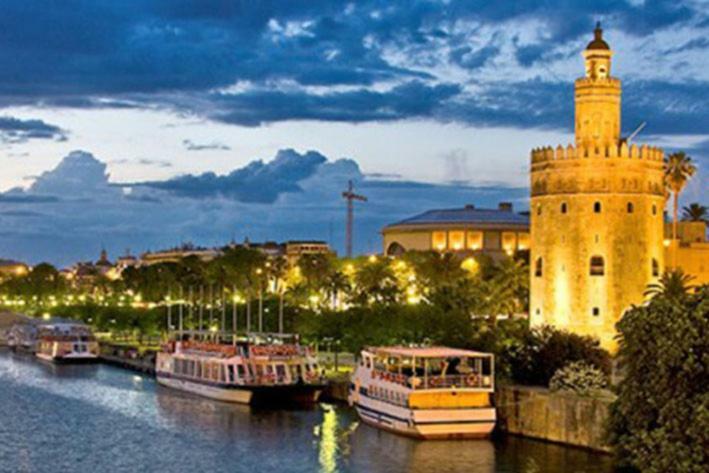 Apartamento Wish Guadalquivir De Sevilla