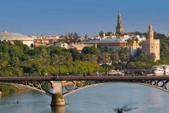 Wish Guadalquivir De Apartamento *