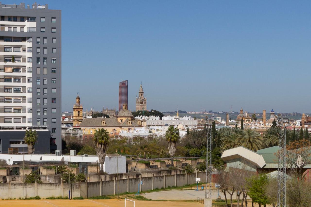 Giralda Center. Best Location. San Bernardo Apartamento