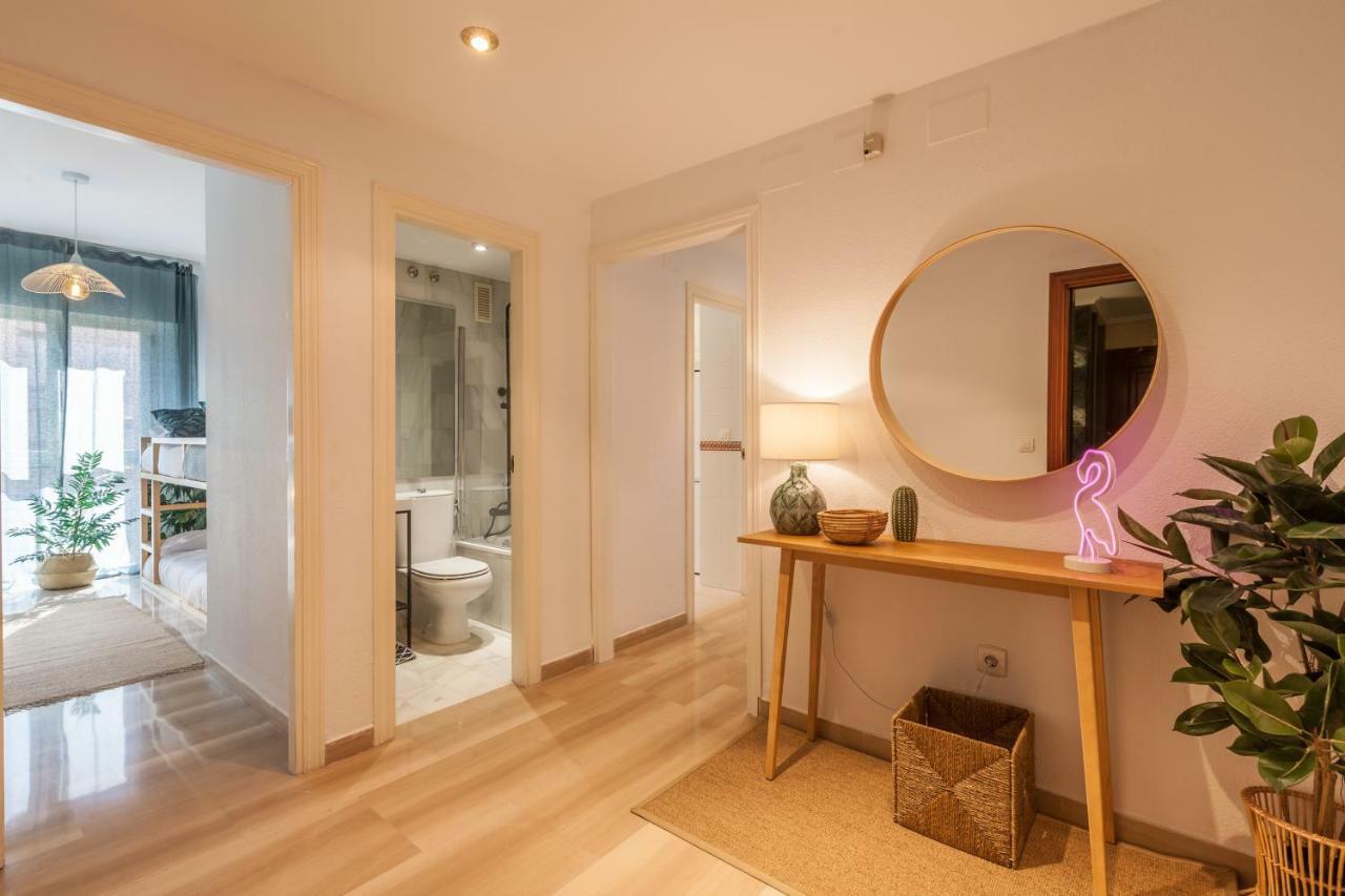 Apartamento Giralda Center. Best Location. San Bernardo Sevilla