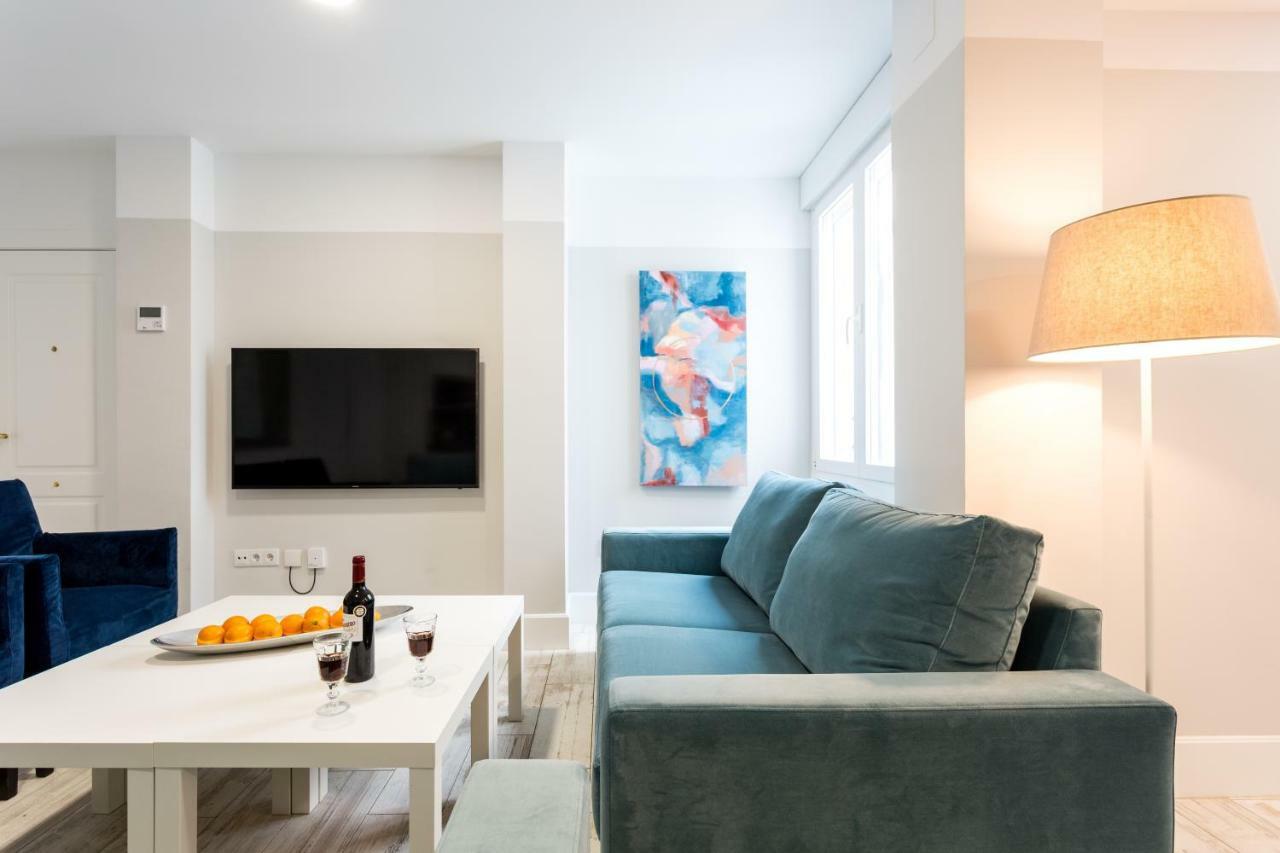 Apartamento Rg Florida Muralla Alcázar Sevilla