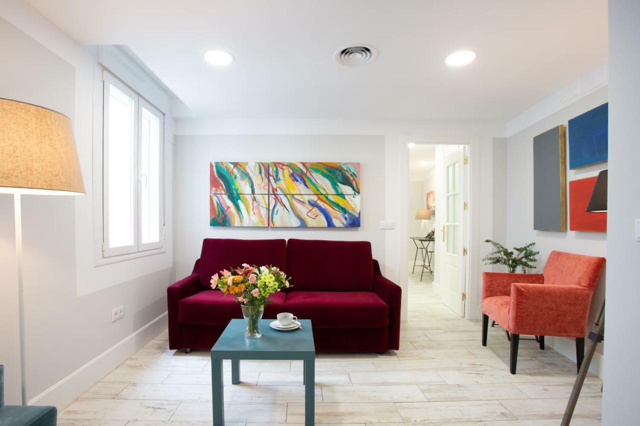 Apartamento Rg Florida Muralla Alcázar Sevilla