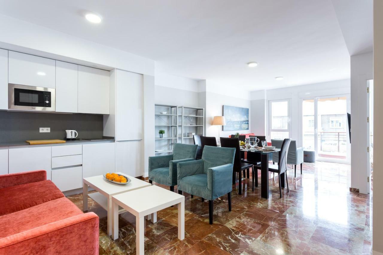 Rg Florida Muralla Alcázar Apartamento *