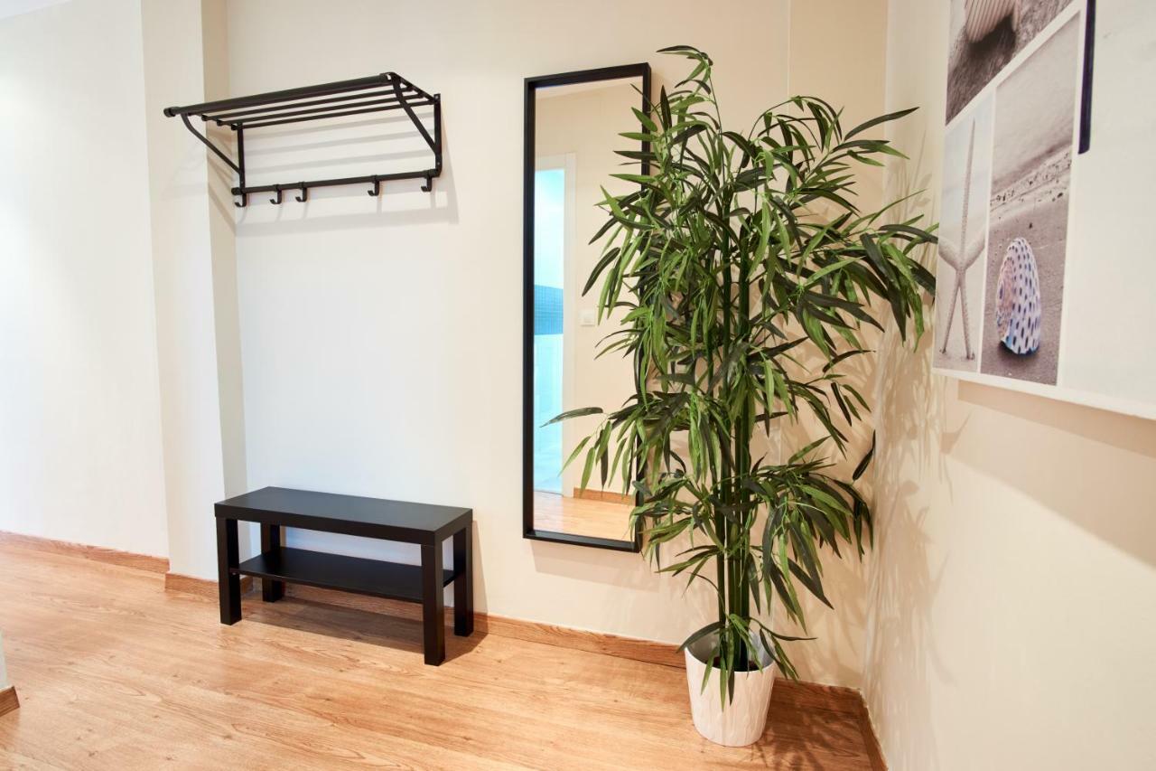 Apartamento Resolana Walls