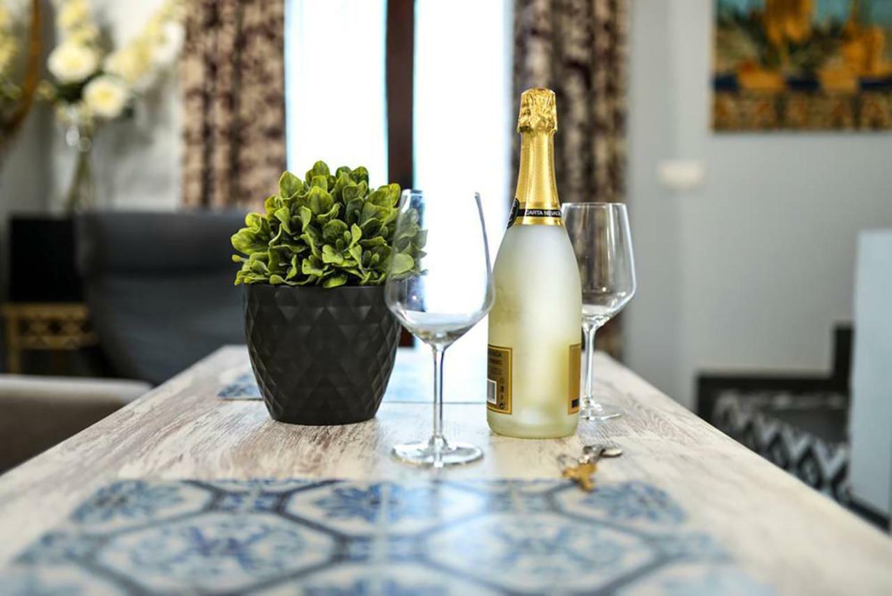Apartamento Casa Alfalfa 2 Terraza Y Solárium Privado Sevilla