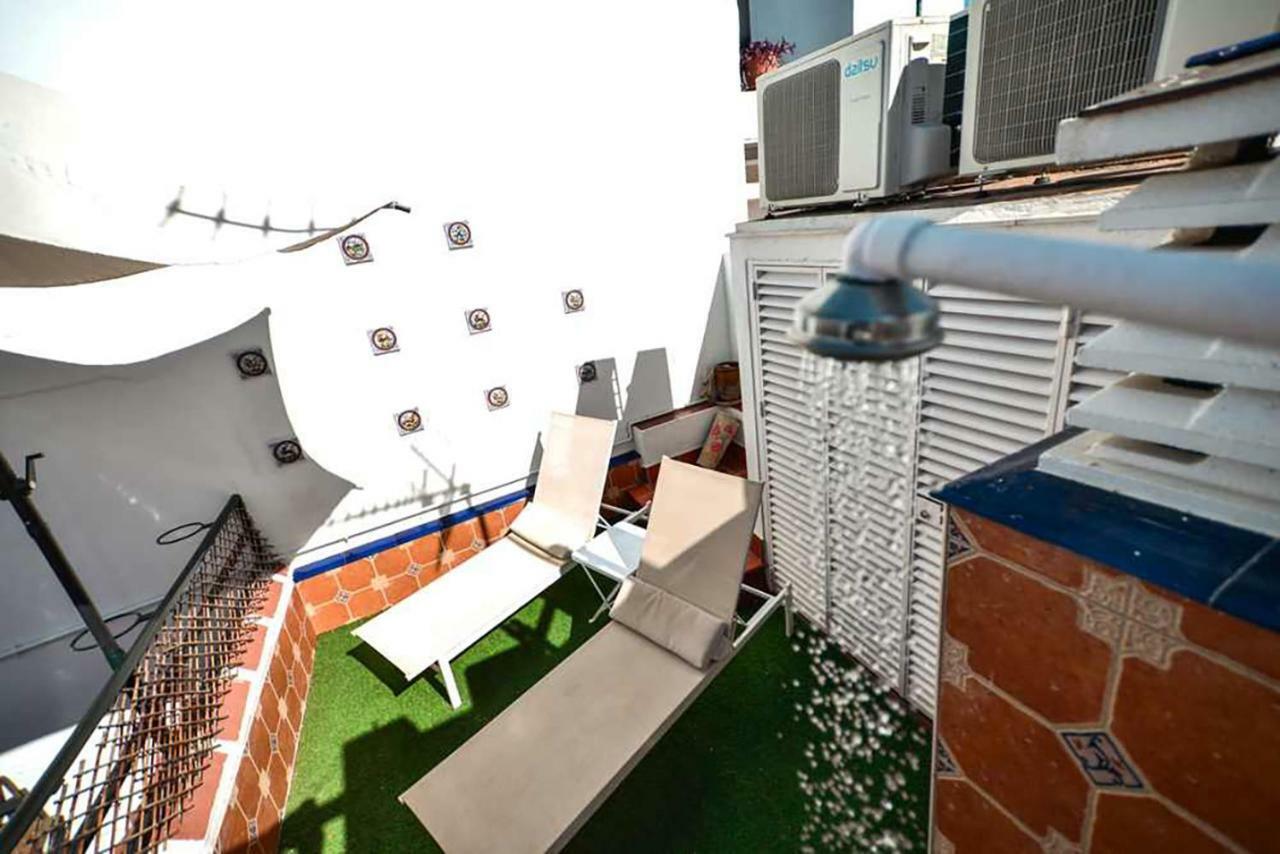 Casa Alfalfa 2 Terraza Y Solárium Privado * Sevilla