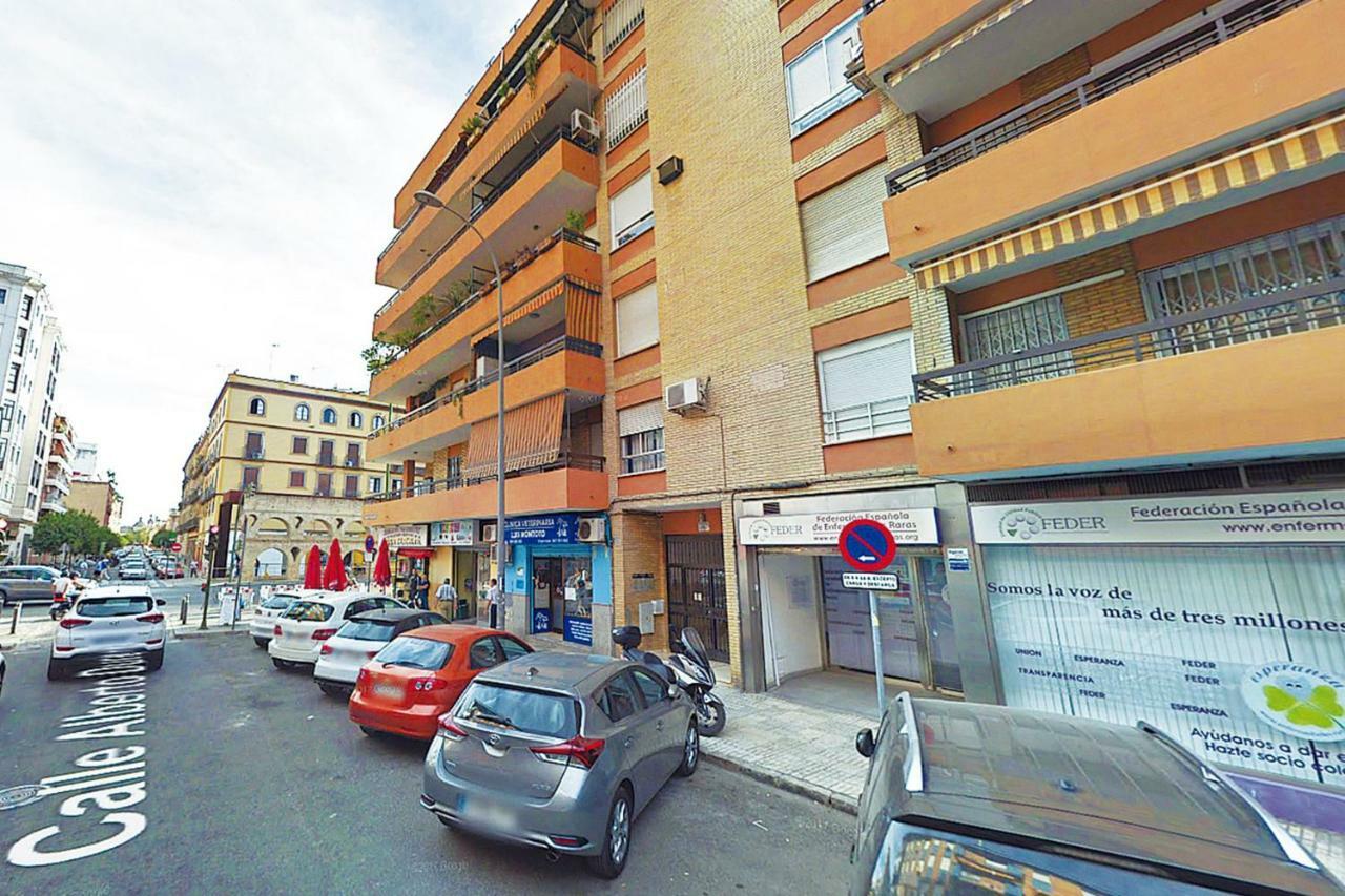 Apartamento Apartamento Acogedor, Excelente Ubicación, 10 Min Centro Sevilla