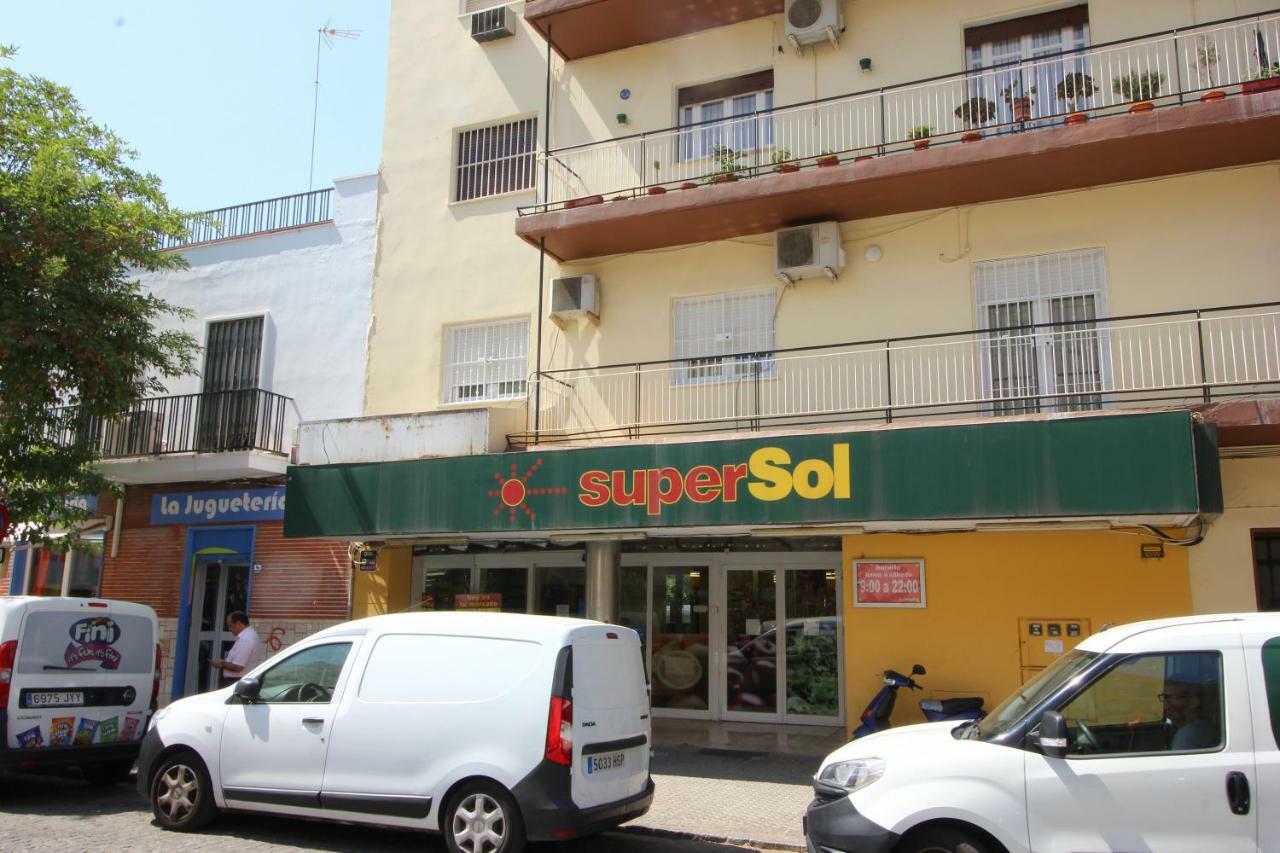 El De Trini Apartment Seville