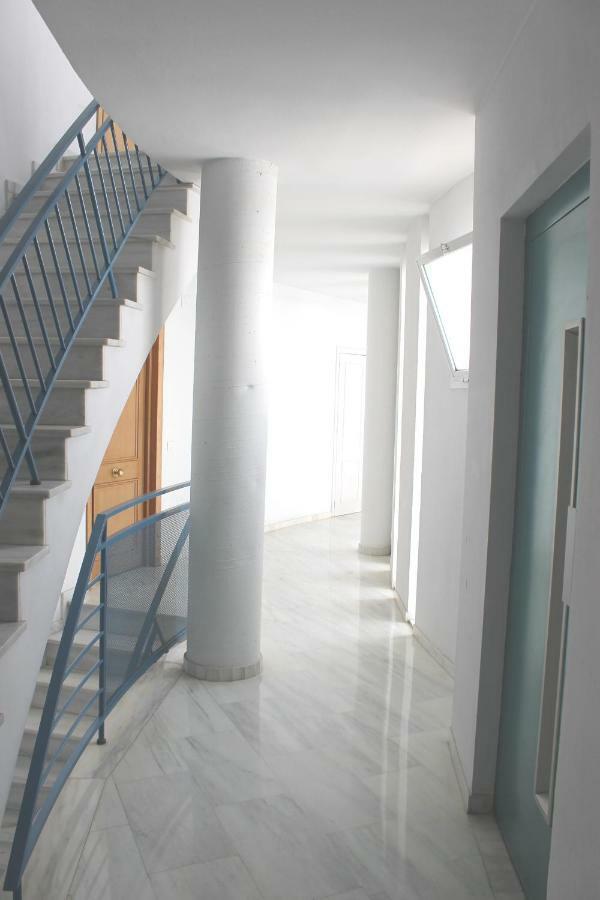 Santa Justa Nervion Buhaira Centro Apartamento