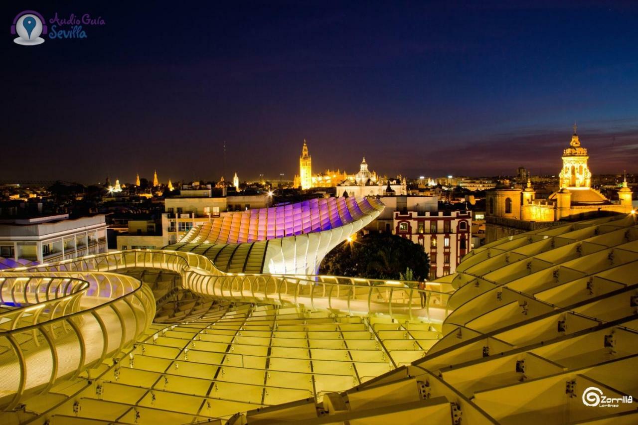 Casa De Las Golondrinas Apartamento Sevilla