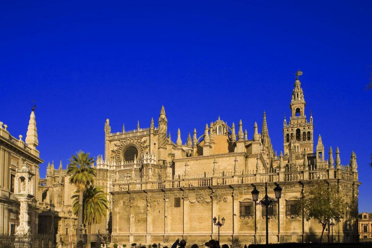 Casa De Las Golondrinas Apartamento Sevilla