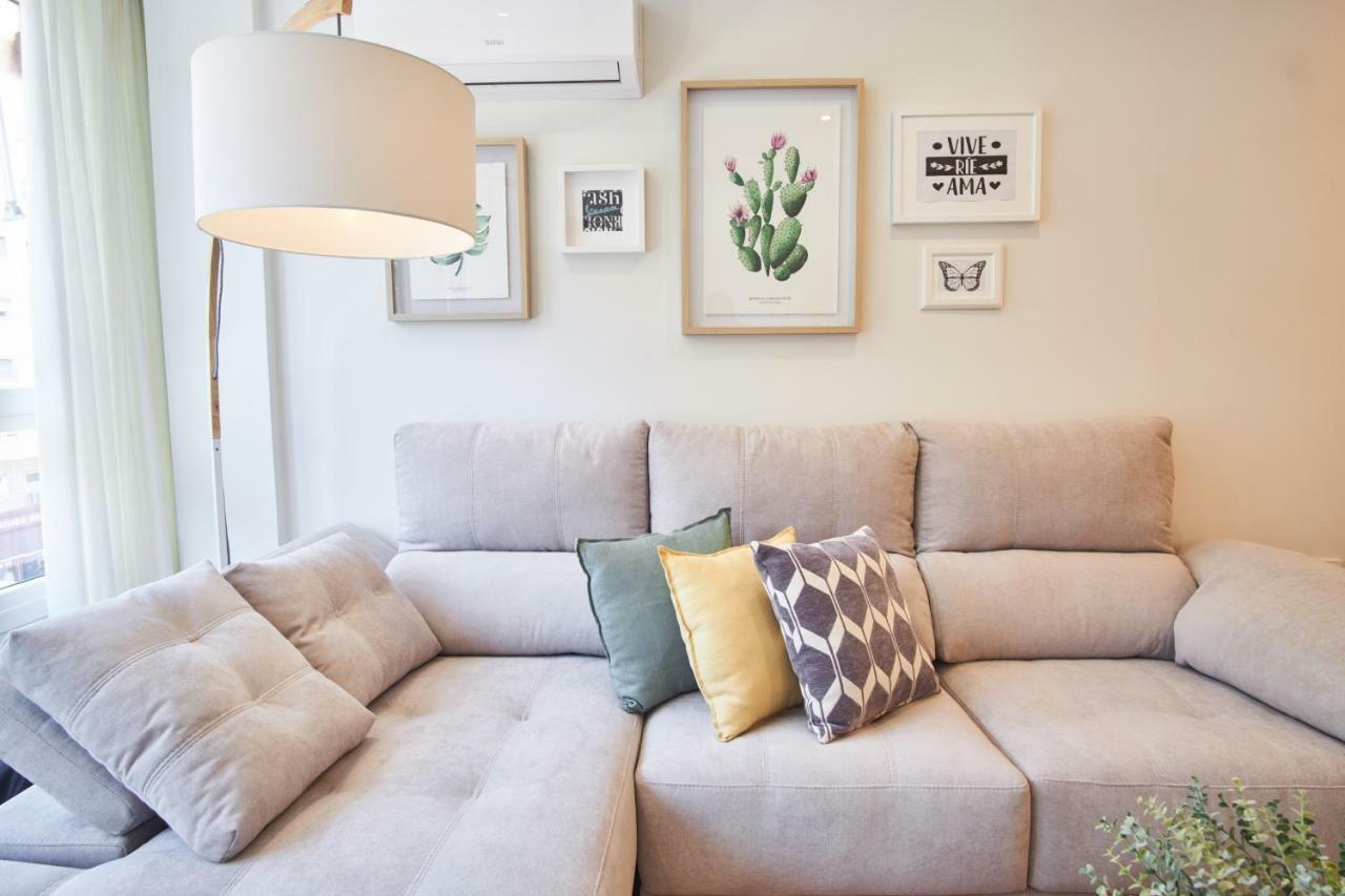 Apartamento Arjona Riverside Deluxe By Valcambre *