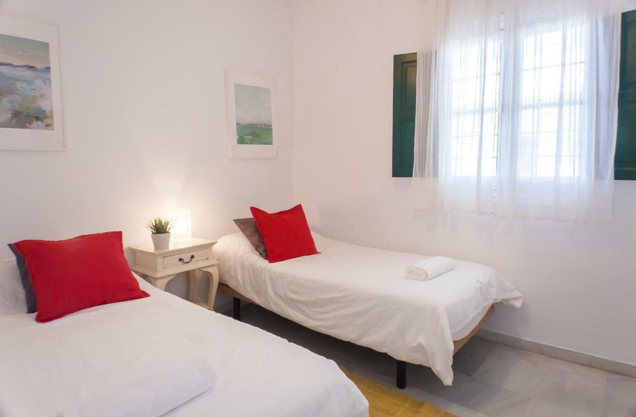 Archeros Skyview By Valcambre Apartamento Sevilla