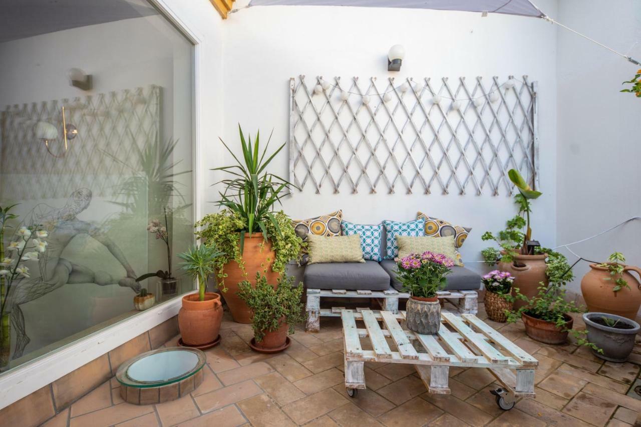 Cosy With Terrace In The Centre Of *