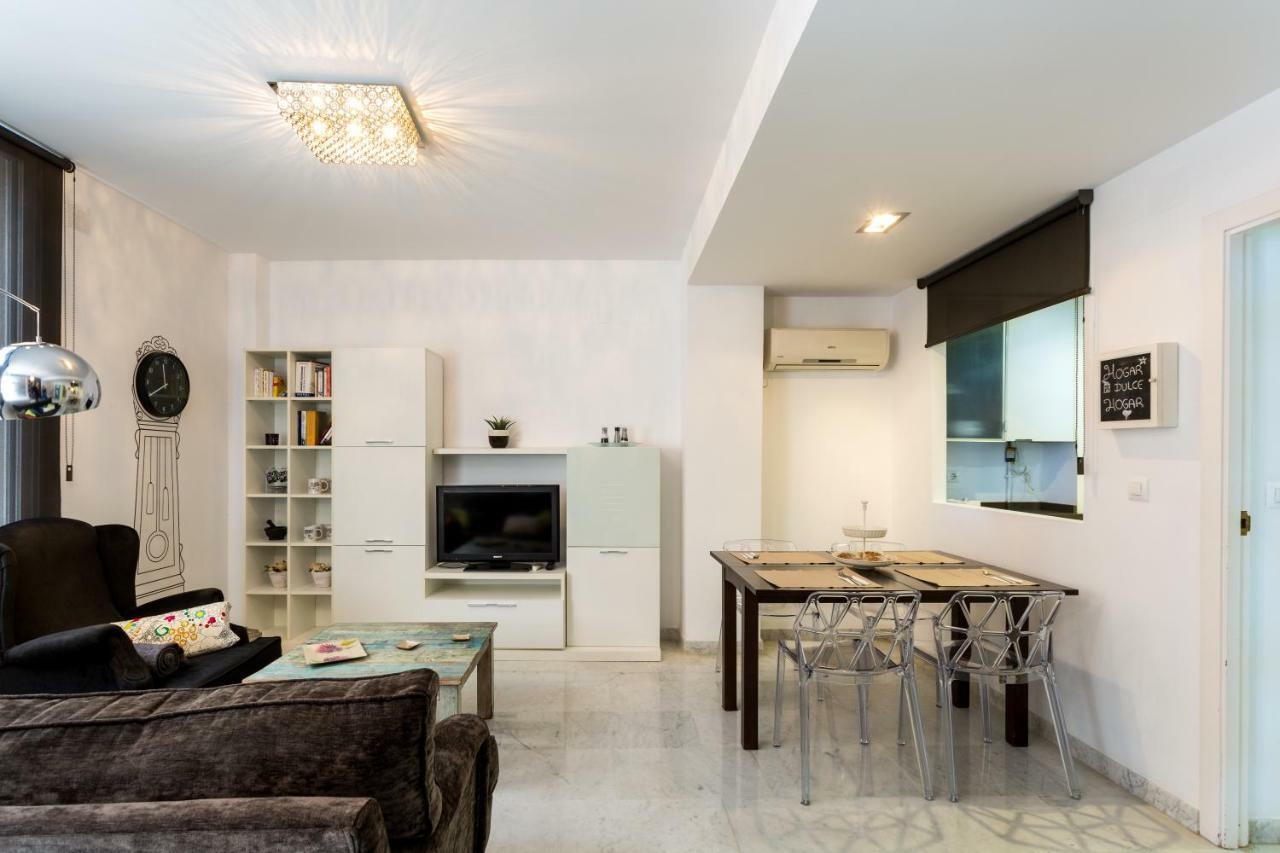Apartamento Lr2 Private Terrace & Parking Right In The Center Sevilla