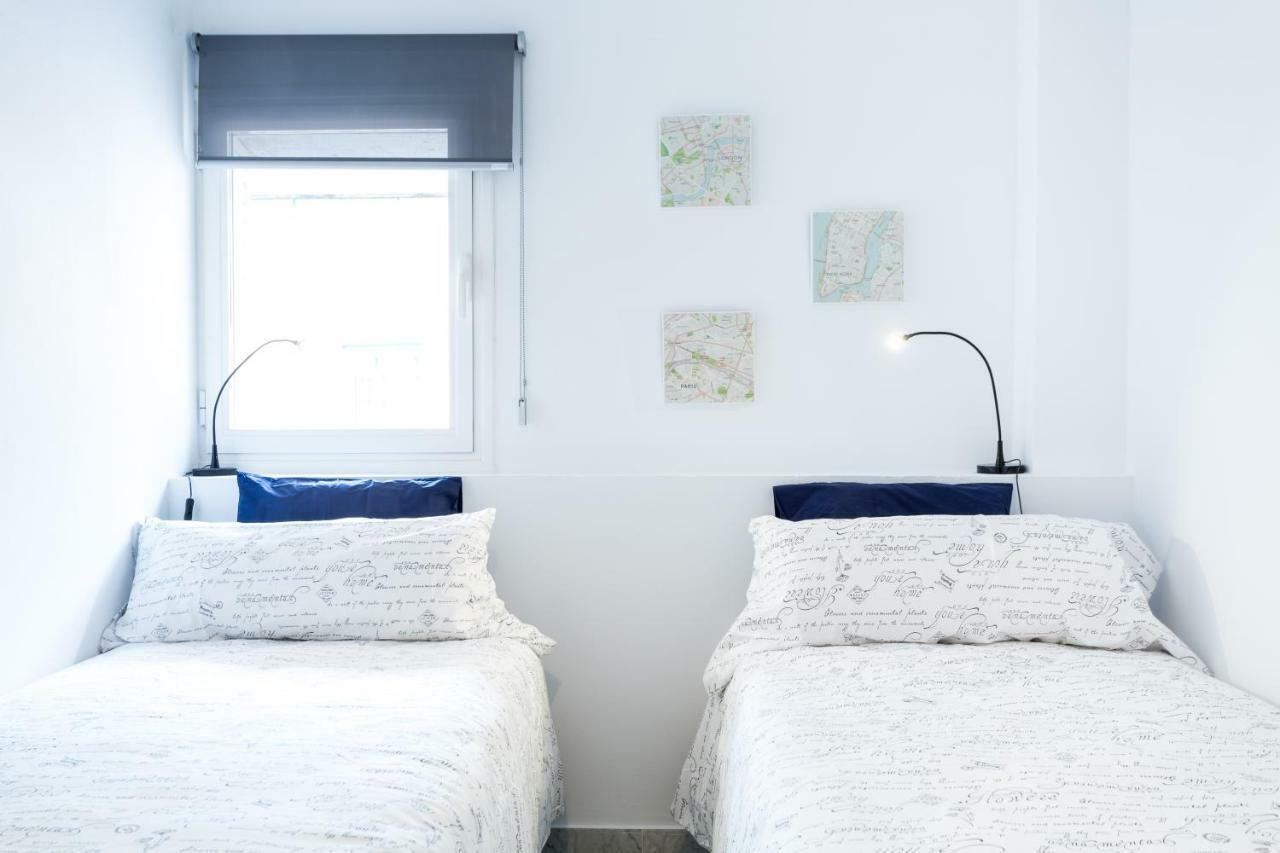 Apartamento Lr2 Private Terrace & Parking Right In The Center Sevilla