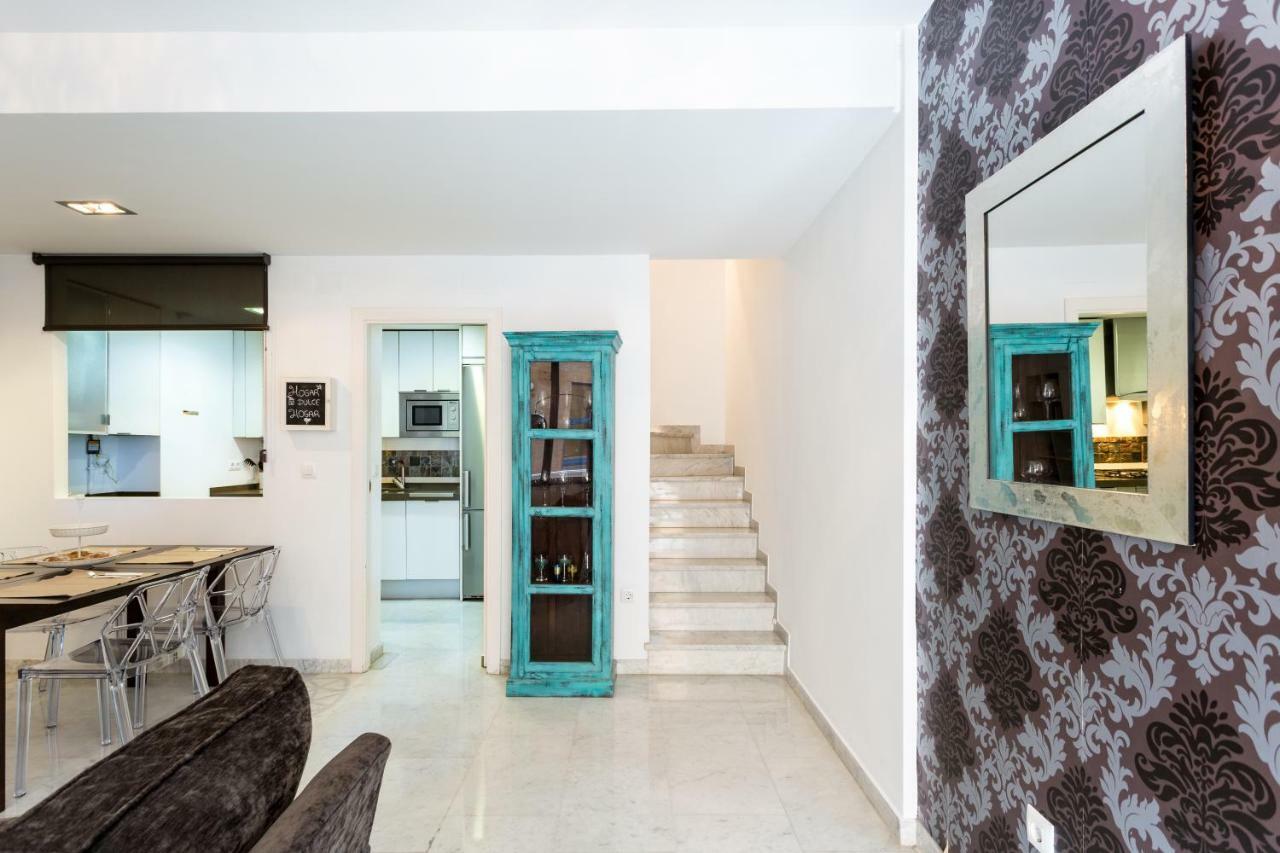 Lr2 Private Terrace & Parking Right In The Center Sevilla